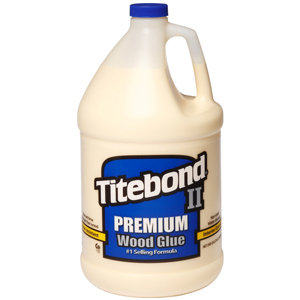 Клей для дерева (D3) Titebond II Premium 3.78л/4.2кг 5006 ТОП в Вінниці