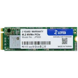 хороша модель Leven JP600 1TB M.2 2280 PCIe 3.0 x4 3D NAND TLC (JP600-1TB)