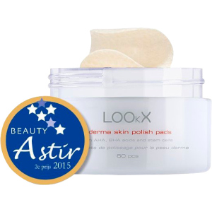 хорошая модель Подушечки LOOkX Derma Polish pads для ухода за кожей 60 шт (8717524941154)