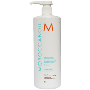 Кондиционер Moroccanoil Smooth Conditioner для непослушных волос Разглаживающий 1000 мл (7290014344952) ТОП в Виннице