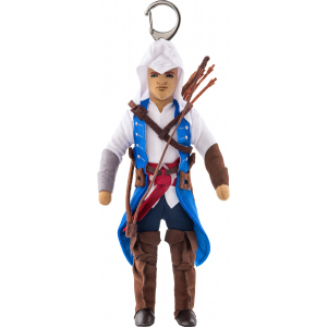 Брелок WP Merchandise плюшевий ASSASSIN'S CREED Ratonhnhaké: ton (AC010006) в Вінниці