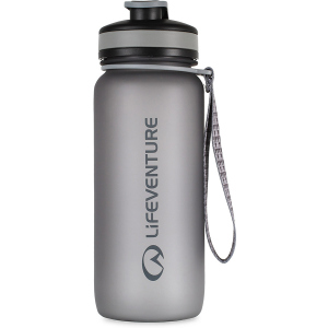 Фляга Lifeventure Tritan Bottle 0.65 л Graphite (74250) ТОП в Виннице