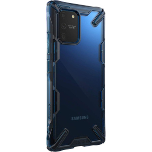 Панель Ringke Fusion X для Samsung Galaxy S10 Lite Space Blue краща модель в Вінниці