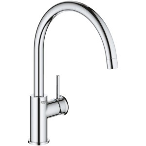 Смеситель кухонный GROHE BauClassic 31234001 ТОП в Виннице