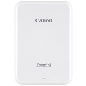 Canon Zoemini PV123 білий (3204C006) ТОП в Вінниці