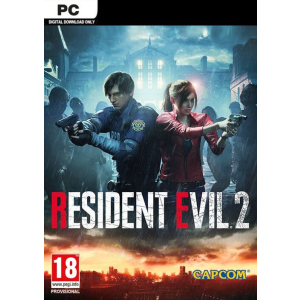 Resident Evil 2 для ПК (PC-KEY, русские субтитры, электронный ключ в конверте) надежный