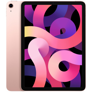 Планшет Apple iPad Air 10.9" Wi-Fi 64GB Rose Gold (MYFP2RK/A) в Виннице