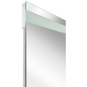 Зеркало AQUA RODOS Элит 100 см с LED-подсветкой лучшая модель в Виннице