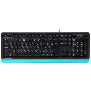 Клавіатура A4tech FK10 Blue краща модель в Вінниці
