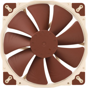 Кулер до корпусу Noctua NF-A20 PWM надежный