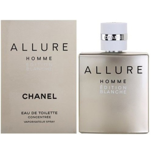 Парфумована вода для чоловіків Chanel Allure Homme Edition Blanche 100 мл (3145891274608) ТОП в Вінниці