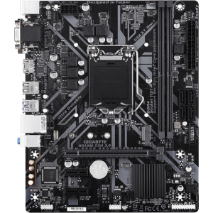 Материнская плата Gigabyte H310M S2H 2.0 (s1151, Intel H310, PCI-Ex16) лучшая модель в Виннице