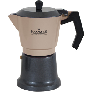 Гейзерна кавоварка Maxmark 300 мл (MK-AL110) ТОП в Вінниці