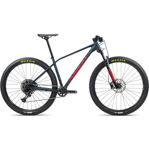 Велосипед Orbea Alma H10-Eagle 29 L 2021 Blue Bondi (Matte) - Bright Red (Gloss) (L22319LJ) в Вінниці