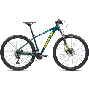 Велосипед Orbea MX30 27 M 2021 Ocean - Yellow (Gloss) (L20217NS) лучшая модель в Виннице