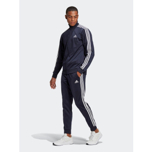 Спортивный костюм Adidas M 3S Tr Tt Ts GK9658 XL (56-58) Legink/White (4062065148352) лучшая модель в Виннице