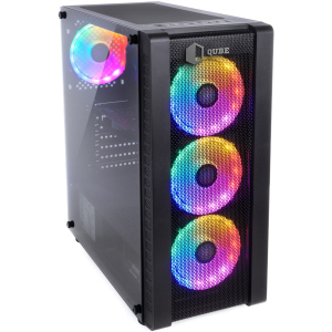 Комп'ютер QUBE Ryzen 5 3600 RTX 2060 6GB 3242 (QB0031) в Вінниці