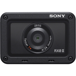 Відеокамера Sony RX0 II (DSCRX0M2.CEE) краща модель в Вінниці
