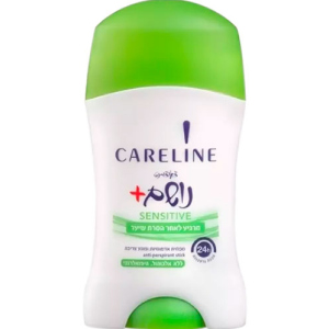 Дезодорант Careline стик Sensetive White 50 г (7290006788337) краща модель в Вінниці