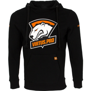 Худи FS Holding Virtus.pro Player Hoodie Classic 2017 M (FVPCLHOOD17BK000M) в Вінниці