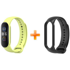 Xiaomi Mi Band 5 MiJobs Grass Green (MJ5-SS006GG) в Вінниці