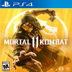 хорошая модель Mortal Kombat 11 (російські субтитри) PS4