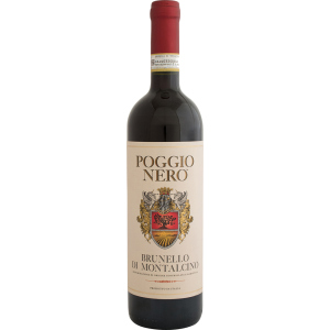 Вино Mare Magnum Brunello di Montalcino Poggio Nero червоне сухе 0.75 л 15% (8009307012992) в Вінниці