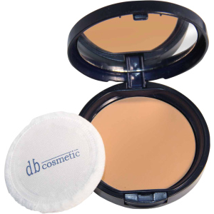 Пудра db cosmetic компактна Scultorio Compact Powder №104 11 г (8026816104864) ТОП в Вінниці