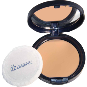 Пудра db cosmetic компактна Scultorio Compact Powder №106 11 г (8026816106868) краща модель в Вінниці