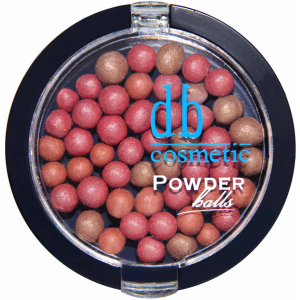 Рум'яна db cosmetic кулькові Scultorio Powder Balls №103 20 г (8026816103850) ТОП в Вінниці