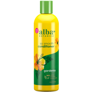 Кондиціонер Alba Botanica Hawaiian So Smooth Gardenia Conditioner для кучерявого та схильного до сплутування волосся 340 г (724742008567) в Вінниці