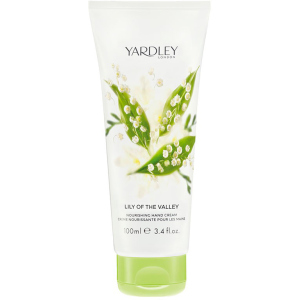 Крем для рук Yardley Lily of the Valley 100 мл (5060322952383) в Виннице