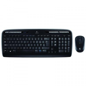 Комплект Logitech Wireless Desktop MK330 (920-003995) ТОП в Вінниці