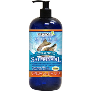 Олія Espree Icelandic Pure Salmon Oil 480 мл (e01291) в Вінниці