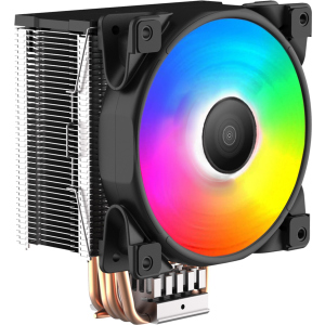 Кулер PcCooler GI-D56V Halo RGB