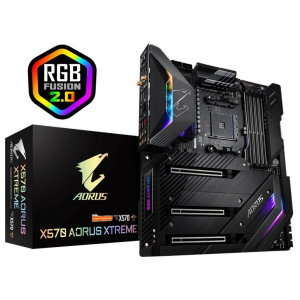 Материнська плата GIGABYTE X570 AORUS XTREME