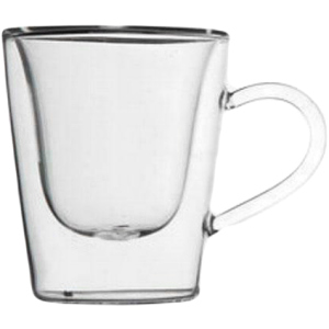 купити Набір чашок для кави Luigi Bormioli Thermic Glass Espresso 120 мл 2 шт (08881/04)