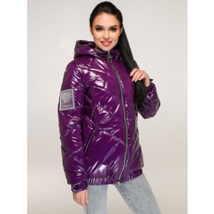 купить Куртка Favoritti В-1270 44 Темно-фиолетовая (4900000244748)