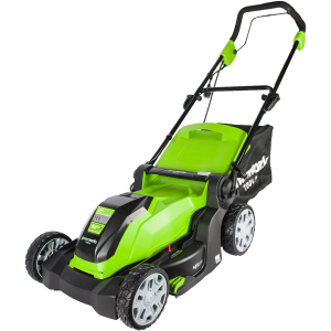 Газонокосарка електрична Greenworks GLM1241 (2505207)