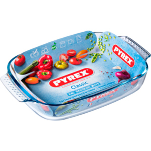 Форма Pyrex Classic 34х22x6 см (231B000) лучшая модель в Виннице