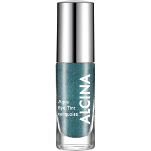 Тіні для повік Alcina Aqua Eye Tint рідкі turquoise 5 мл (4008666653413) в Вінниці