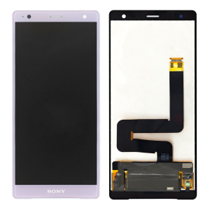 Дисплейный модуль Sony H8266 Xperia XZ2 (Pink) Original PRC