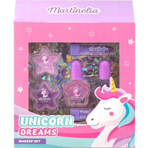 хороша модель Набір Martinelia Unicorn Dreams 6 позицій (8436576508541)