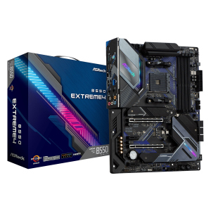 Материнская плата ASRock B550 Extreme4 Socket AM4 лучшая модель в Виннице