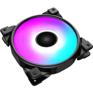 хороша модель Кулер PcCooler Halo RGB 120 мм