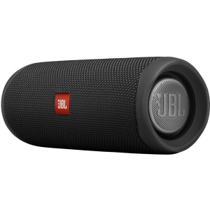 Акустическая система JBL Flip 5 Black (JBLFLIP5BLK) лучшая модель в Виннице