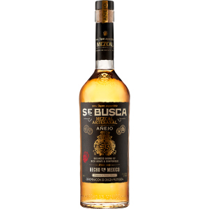 Мескаль Se Busca Anejo 0.7 л 40% (7500463109232) в Виннице