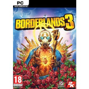 Borderlands 3 для ПК (PC-KEY, русская версия, электронный ключ в конверте) лучшая модель в Виннице