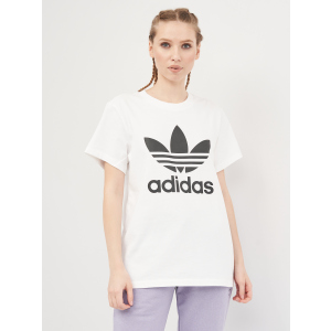 Футболка Adidas Boyfriend Tee DX2322 XS/S (34) White (4060507382609) ТОП в Вінниці