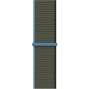 Ремешок Apple Sport Loop для Apple Watch 40mm Inverness Green (MYA12ZM/A) в Виннице